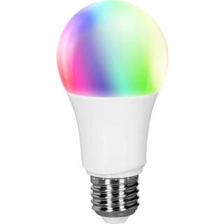 Müller Licht tint white+color LED-pære E27 9,5W