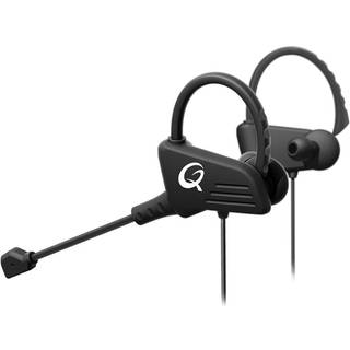 QPAD QH5 gaming-ørepropper (sort) - På lager i butik