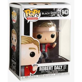 FUNKO! POP TV: BLACK MIRROR - ROBERT DALY