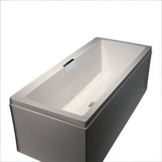 Strømberg L-Panel til Celsius og Quantum badekar - 1500 x 700 mm