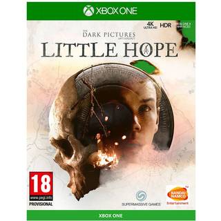 The Dark Pictures Anthology: Little Hope (Xbox One) - På lager i butik