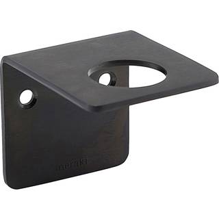 Meraki bottle hanger brushed black finish 100% stainless steel