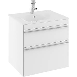 Ifö sense møbelsæt 60 cm. Hvid