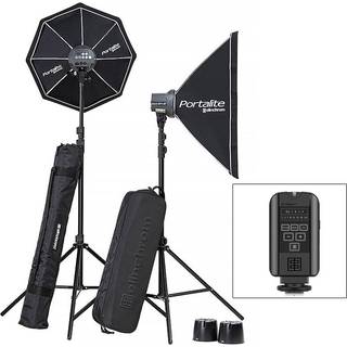 ELINCHROM 20839 D-LITE RX 4/4 SOFTBOX TO GO KIT