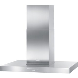 Miele DA 4208 V D Puristic Plus clst intern NER - Frithængende emhætter