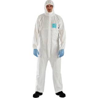 Alphatec 2000 TS plus beskyttelsesdragt type 4/5/6 Microgard 2000 Silikone fri, samt antistatisk