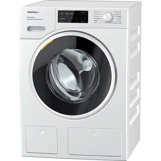 Miele WSI863WCS Vaskemaskine m. Twindos