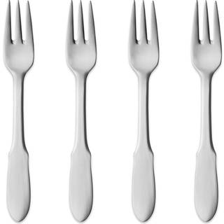 Georg Jensen Mitra mad kagegaffel 4-pak