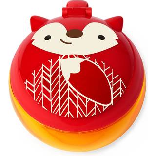 Skip Hop Zoo Fox Skål 12m+ 222 ml - 222 ml