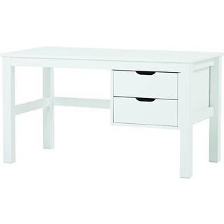 Hoppekids MAJA skrivebord m. skuffer - Hvid