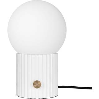 Globen Lighting Hubble 22 Bordlampe Valnød