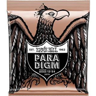 Ernie Ball EB-2076 Paradigm Phosphor Bronze 12-54 PSB