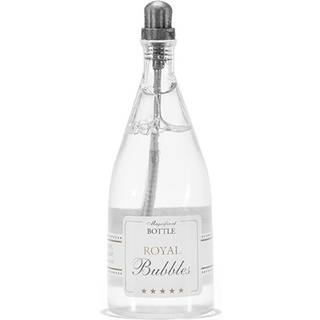 24 stk champagne flasker med sæbebobler