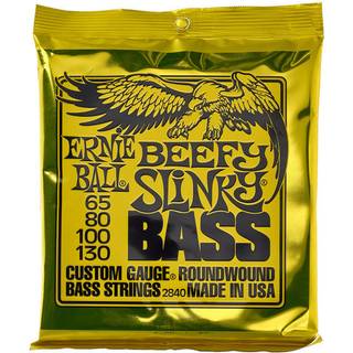Ernie Ball Beefy Slinky Bass 2840