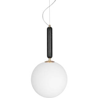 Globen Lighting Torrano pendel 30 cm Grøn
