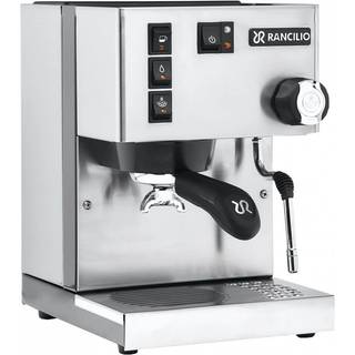 Rancilio Silvia E V6 2021 Espressomaskine med Stamper