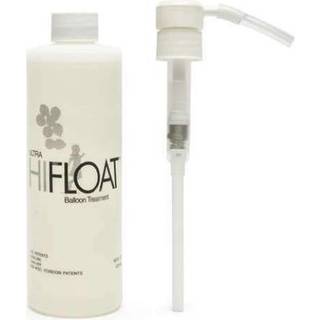 Hi-Float med pumpe 473ml - Så svævende dine balloner længere