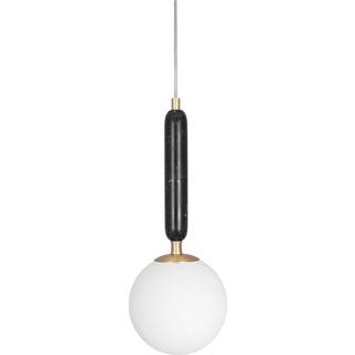 Globen Lighting Torrano grå pendel
