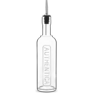 Authentica Flaske med stål-skænkeprop fra Luigi Bormioli - Klar farve - Soda-lime glas