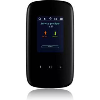 ZyXEL LTE2566-M634 4G LTE-A Mobile WiFi