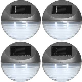 Solar Væglamper - 4 PAK - Veli-Line