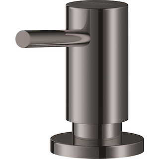 Grohe sæbedispenser til flydende sæbe, beholder 500 ml, hard graphite