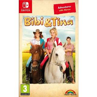 Bibi & Tina - Adventures with Horses - Nintendo Switch - Sport
