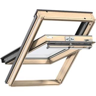 Velux vippevindue klarlakeret GGL MK08 3068 78x140 3-lags super lavenergi