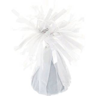 Ballonvægt 160 g Hvid