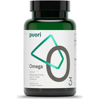 Puori Omega-3 O3 (60 kap)