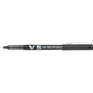 Pilot Ball-liner Hi-Tecpoint V5 0,5 sort