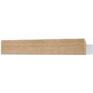 Gejst Flex Rail magnetliste 40 cm Sortbejdset eg/Sort
