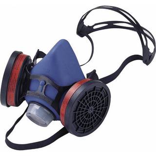 otto schachner Halvmaske Honeywell Valuair 6100 str. M (1001573)