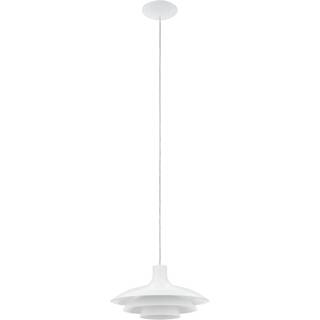 EGLO AlmoZar Pendel Ø355 Hvid - Pendellampe - 96875