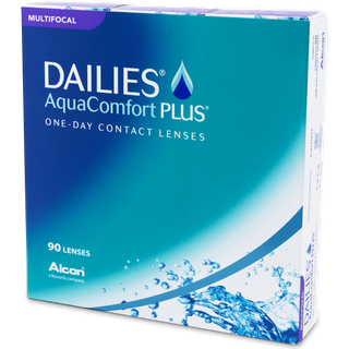 Dailies AquaComfort Plus Multifocal - 90