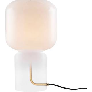 Nog Bordlampe, røg