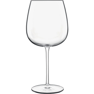 Talismano Hvidvinsglas chardonnay Oak 2 stk. fra Luigi Bormioli - Klar farve - son.hyx® krystalinglas