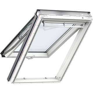Velux tophængt hvid polyuretan 55x118 cm superlavenergi gpu ck06 0066