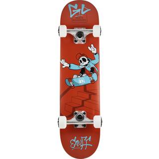 Enuff Skully Black Skateboard 7.75 x 31