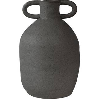 DBKD Long vase 23 cm Black