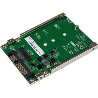 StarTech.com M.2 SATA NGFF to 2.5'' SATA Converter