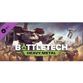 BATTLETECH Heavy Metal (PC)