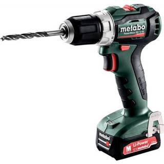 METABO Akku-bore-/skruemaskine Powermaxx BS 12 BL 12V (601038500)
