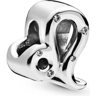 Pandora Sparkling Leo Zodiac Charm - Silver