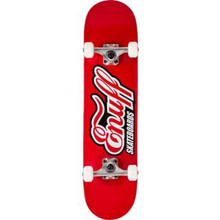 Enuff Classic Logo Komplet Skateboard (White)