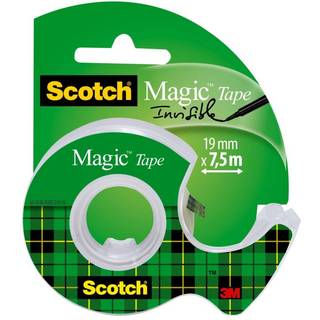 3M Tape Scotch Magic 19mmx7,5m