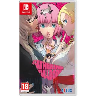 Catherine: Full Body - Nintendo Switch - Action/Adventure