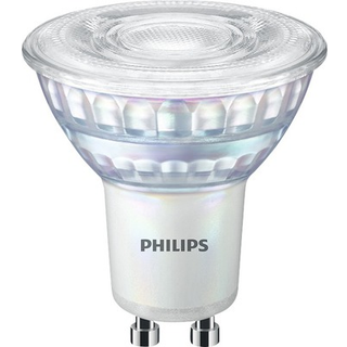 Philips Warm Glow LED-spotlampe, GU10, 2200-2700 K, 575 lm, dæmpbar