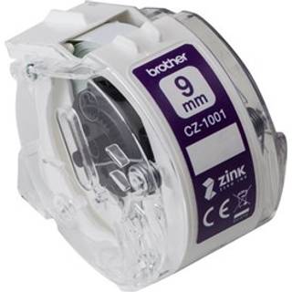 Brother CZ1001 9mm. - Endeløs Label 5 m. Original
