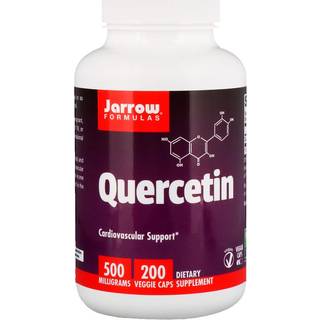 Quercetin, 500mg - 200 vcaps